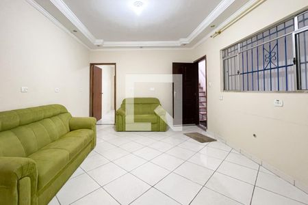 Sala de casa para alugar com 3 quartos, 100m² em Bairro dos Casa, São Bernardo do Campo