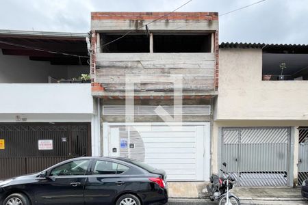 Casa para alugar com 100m², 3 quartos e sem vagaFachada