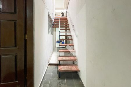 Casa para alugar com 100m², 3 quartos e sem vagaQuintal - Entrada