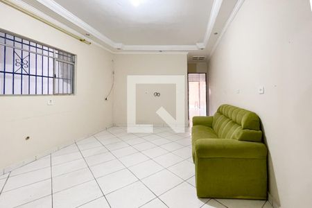 Sala de casa para alugar com 3 quartos, 100m² em Bairro dos Casa, São Bernardo do Campo