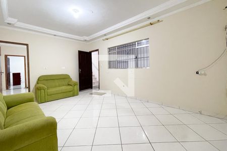 Sala de casa para alugar com 3 quartos, 100m² em Bairro dos Casa, São Bernardo do Campo