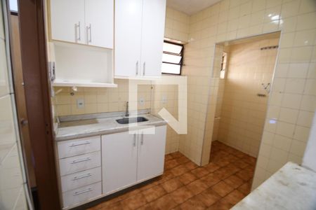 Apartamento à venda com 54m², 1 quarto e sem vagaCozinha