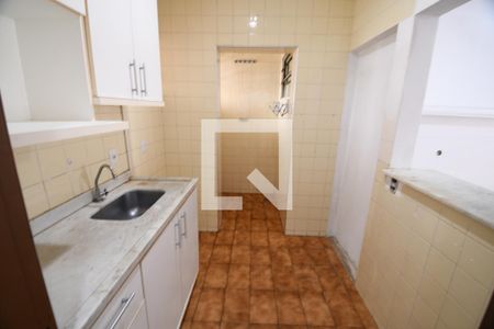 Apartamento à venda com 54m², 1 quarto e sem vagaCozinha