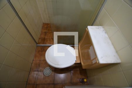 Apartamento à venda com 54m², 1 quarto e sem vagaBanheiro