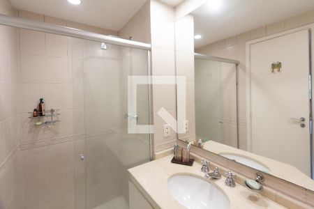 Apartamento para alugar com 32m², 1 quarto e sem vaga Apartamento para alugar com 32m², 1 quarto e sem vagaBanheiro