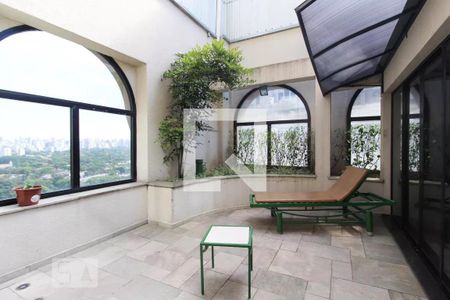 Apartamento para alugar com 32m², 1 quarto e sem vaga Apartamento para alugar com 32m², 1 quarto e sem vagaÁrea comum