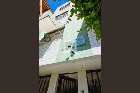 Fachada do Prédio de apartamento para alugar com 2 quartos, 132m² em Rio Vermelho, Salvador