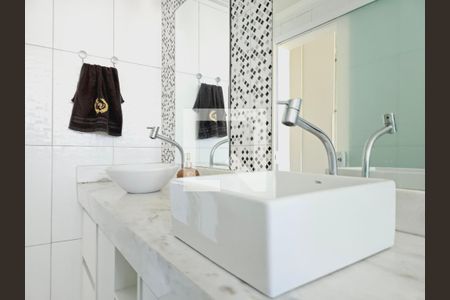 Banheiro da Suíte de apartamento para alugar com 2 quartos, 132m² em Rio Vermelho, Salvador