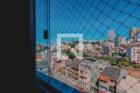Vista do Quarto 2 de apartamento para alugar com 2 quartos, 132m² em Rio Vermelho, Salvador