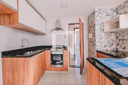 Cozinha de apartamento para alugar com 2 quartos, 132m² em Rio Vermelho, Salvador