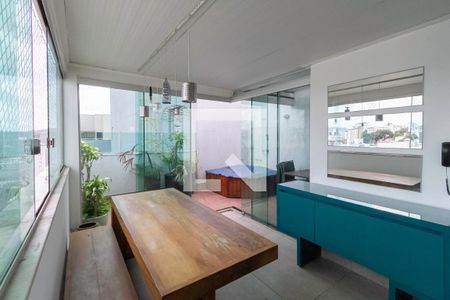 Apartamento à venda com 173m², 3 quartos e 2 vagasCobertura - Área gourmet