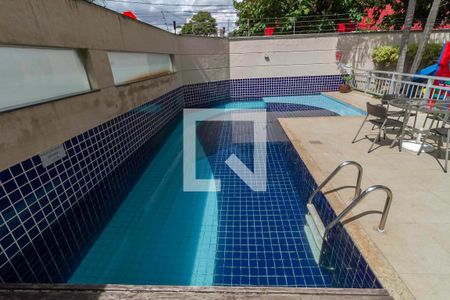 Apartamento à venda com 173m², 3 quartos e 2 vagasÁrea comum - Piscina