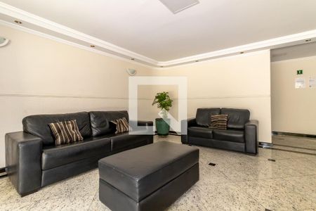 Apartamento à venda com 72m², 2 quartos e 1 vaga Apartamento à venda com 72m², 2 quartos e 1 vagaÁrea comum - Hall de entrada