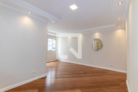 Apartamento à venda com 72m², 2 quartos e 1 vaga Apartamento à venda com 72m², 2 quartos e 1 vagaSala