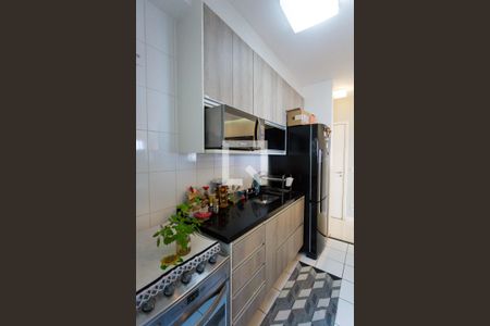 Apartamento à venda com 69m², 2 quartos e 2 vagascozinha