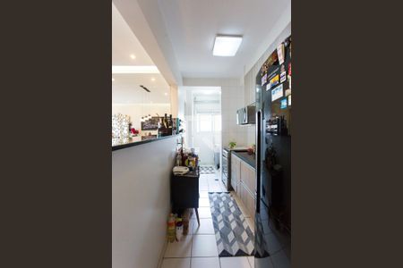 Apartamento à venda com 69m², 2 quartos e 2 vagascozinha