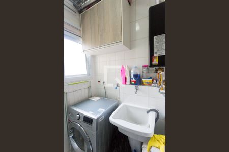 Apartamento à venda com 69m², 2 quartos e 2 vagasÁrea de Serviço