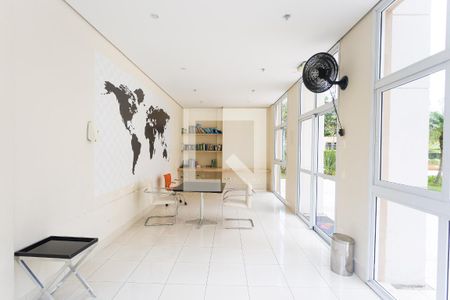 Apartamento à venda com 69m², 2 quartos e 2 vagasestaçao de trabalho