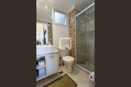 Apartamento à venda com 69m², 2 quartos e 2 vagasBanheiro