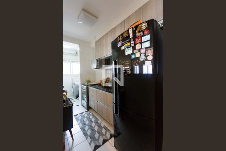 Apartamento à venda com 69m², 2 quartos e 2 vagascozinha