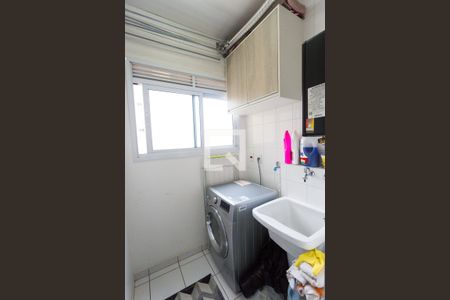 Apartamento à venda com 69m², 2 quartos e 2 vagasÁrea de Serviço