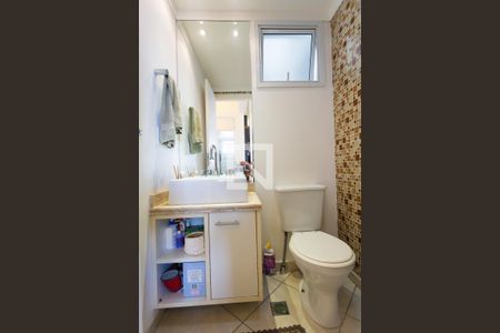 Apartamento à venda com 69m², 2 quartos e 2 vagasBanheiro