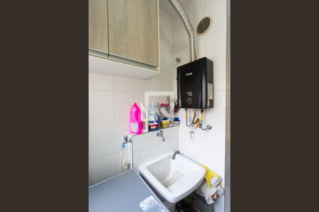 Apartamento à venda com 69m², 2 quartos e 2 vagasÁrea de Serviço