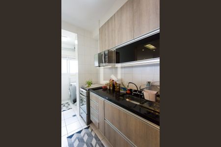 Apartamento à venda com 69m², 2 quartos e 2 vagascozinha