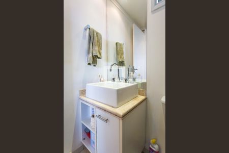 Apartamento à venda com 69m², 2 quartos e 2 vagasBanheiro