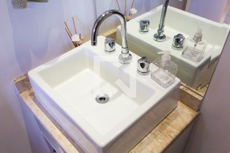 Apartamento à venda com 69m², 2 quartos e 2 vagasBanheiro