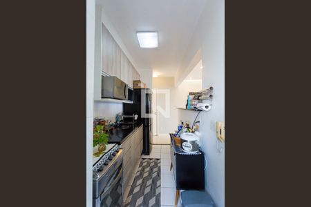 Apartamento à venda com 69m², 2 quartos e 2 vagascozinha