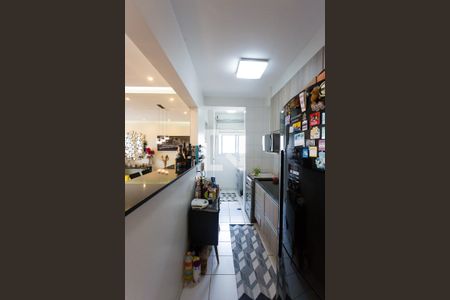 Apartamento à venda com 69m², 2 quartos e 2 vagascozinha