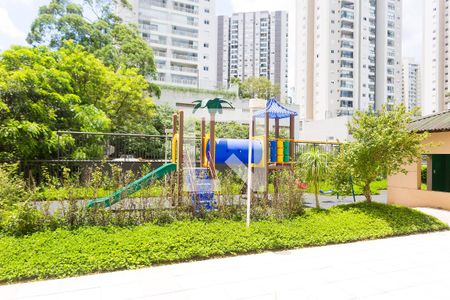 Apartamento à venda com 69m², 2 quartos e 2 vagasÁrea comum - Playground