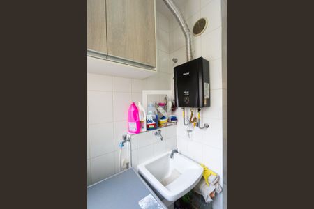 Apartamento à venda com 69m², 2 quartos e 2 vagasÁrea de Serviço