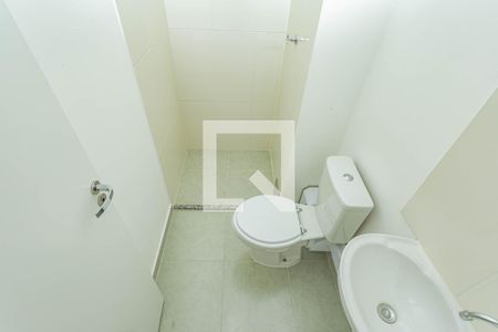 Apartamento para alugar com 38m², 2 quartos e sem vagaBanheiro