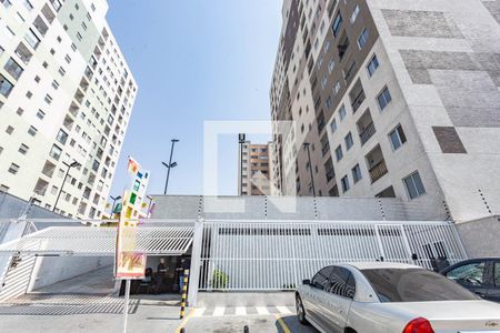 Apartamento para alugar com 38m², 2 quartos e sem vagaFachada