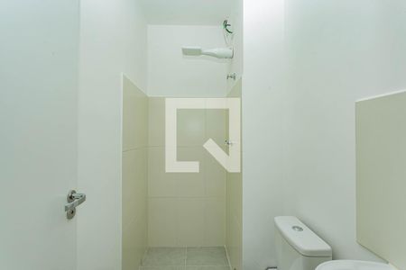 Apartamento para alugar com 38m², 2 quartos e sem vagaBanheiro