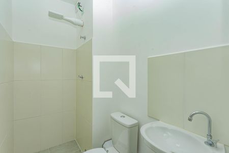 Apartamento para alugar com 38m², 2 quartos e sem vagaBanheiro
