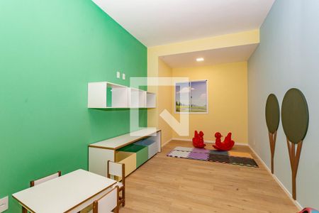 Apartamento para alugar com 38m², 2 quartos e sem vagaBrinquedoteca