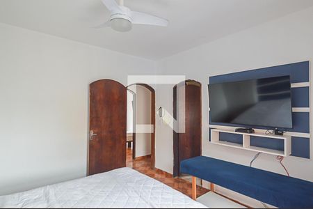 Quarto Suíte de casa à venda com 3 quartos, 145m² em Jardim Montreal, São Bernardo do Campo