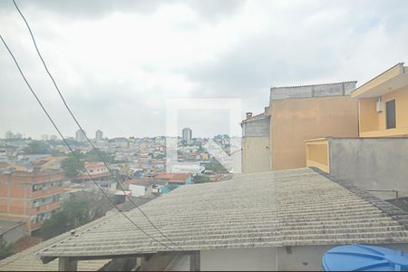 Vista do Quarto Suíte de casa à venda com 3 quartos, 145m² em Jardim Montreal, São Bernardo do Campo
