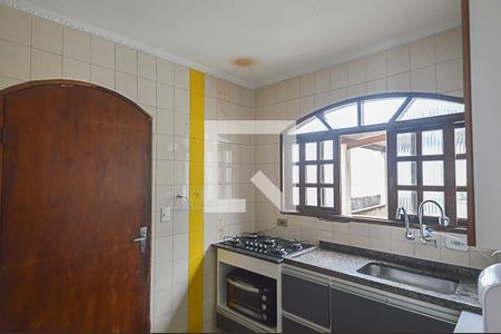 Cozinha de casa à venda com 3 quartos, 145m² em Jardim Montreal, São Bernardo do Campo