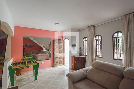 Sala de casa à venda com 3 quartos, 145m² em Jardim Montreal, São Bernardo do Campo