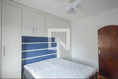 Quarto Suíte de casa à venda com 3 quartos, 145m² em Jardim Montreal, São Bernardo do Campo