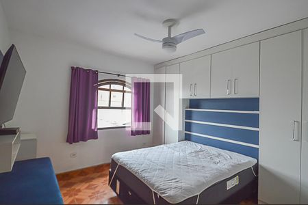 Quarto Suíte de casa à venda com 3 quartos, 145m² em Jardim Montreal, São Bernardo do Campo