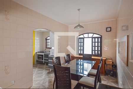 Copa de casa à venda com 3 quartos, 145m² em Jardim Montreal, São Bernardo do Campo