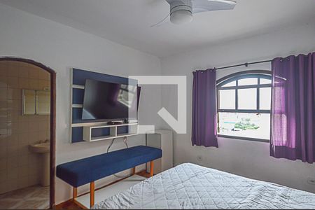 Quarto Suíte de casa à venda com 3 quartos, 145m² em Jardim Montreal, São Bernardo do Campo