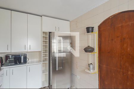Cozinha de casa à venda com 3 quartos, 145m² em Jardim Montreal, São Bernardo do Campo