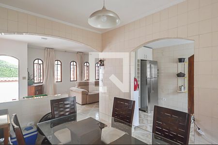 Copa de casa à venda com 3 quartos, 145m² em Jardim Montreal, São Bernardo do Campo