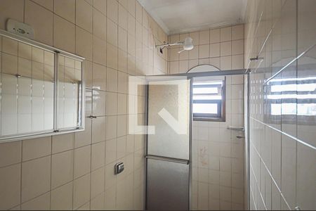 Banheiro da Suíte de casa à venda com 3 quartos, 145m² em Jardim Montreal, São Bernardo do Campo
